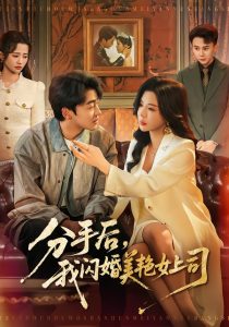 分手后，我闪婚美艳女上司（62集）涂蕊＆王鑫源-免费短剧