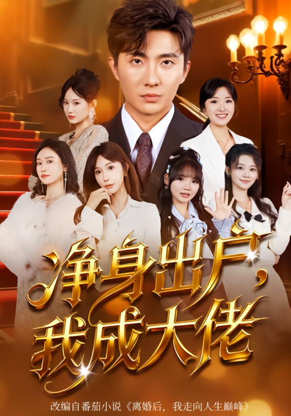 净身出户：我成大佬（80集）刘珈睿&裴亨娜-免费短剧