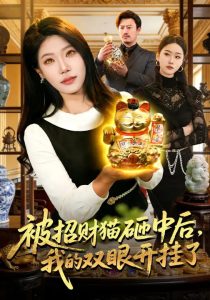 被招财猫砸中后，我的双眼开挂了（101集）胡艺瀚&徐言达&杨宽-免费短剧