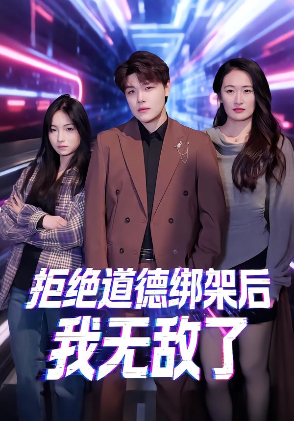 拒绝道德绑架后我无敌了（55集）潘安然＆卞瑜杰-免费短剧