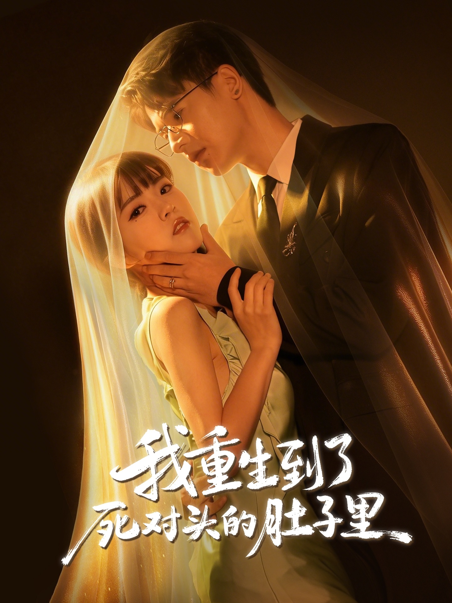 我重生到了死对头的肚子里（55集）王浩博&李雪丹-免费短剧