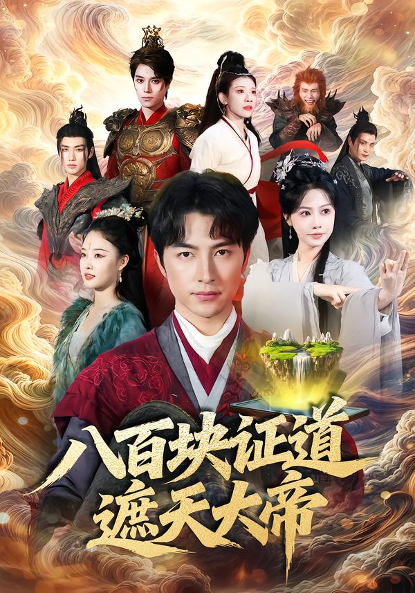 八百块证道遮天大帝（82集）吴昊＆李觅尔-免费短剧
