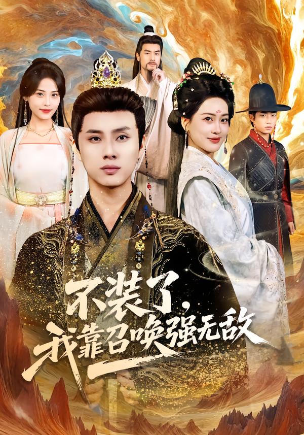 不装了，我靠召唤强无敌（80集）韩金明＆邹斯琦-免费短剧