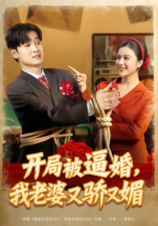 开局被逼婚，我老婆又骄又媚（74集）刘国文＆崔栩淙-免费短剧