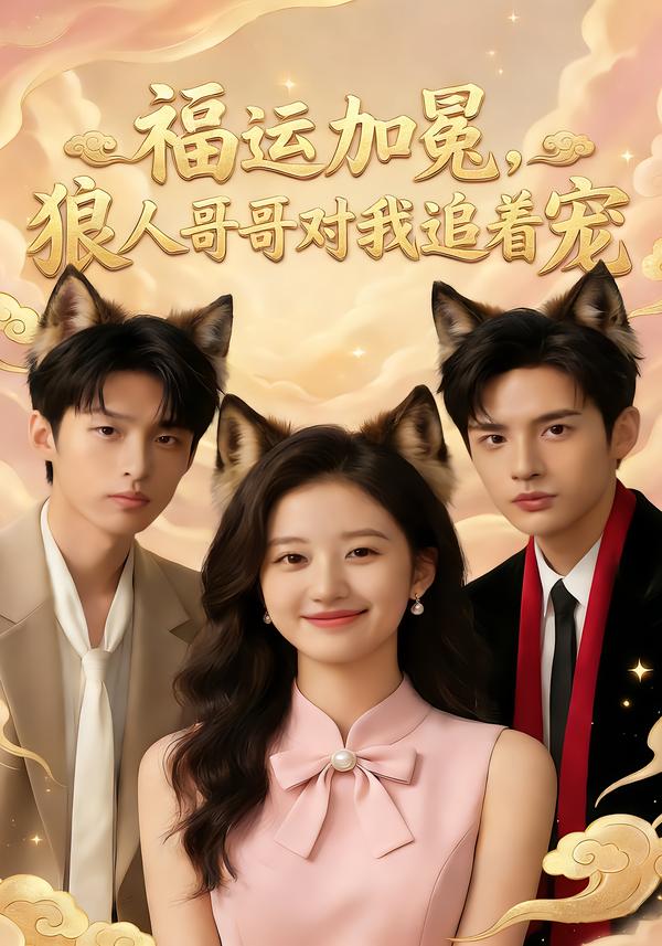 福运加冕，狼人哥哥对我追着宠（62集）AI短剧-免费短剧