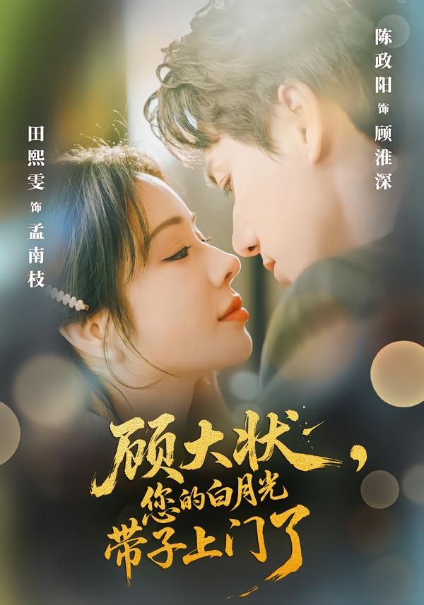顾大状,您的白月光带子上门了(66集)陈政阳&田熙雯-免费短剧