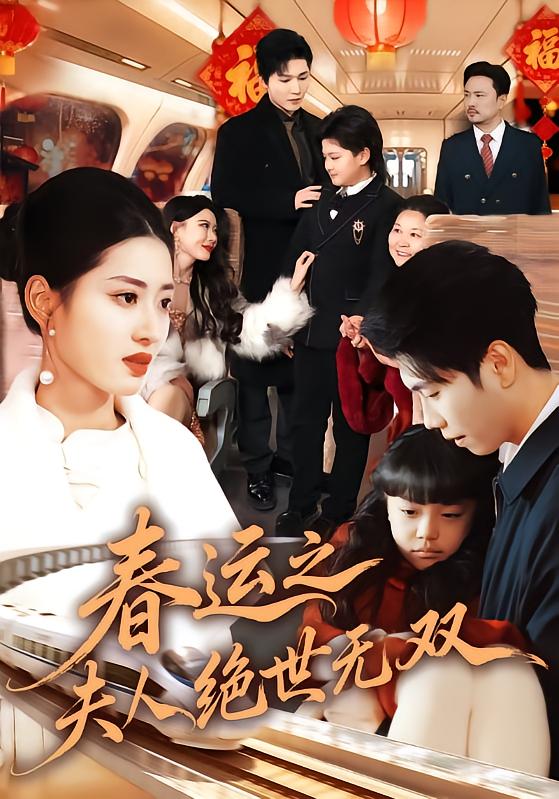 春运之夫人绝世无双（60集）汪巧&朱宸钧-免费短剧