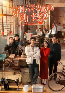 穿回六零：从吃饱饭到厂长老总（80集）邱彤＆梅子健-免费短剧