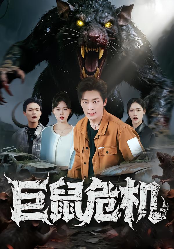 巨鼠危机（54集）李慕瑶&蔡浩-免费短剧