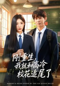 刚重生，我就和高冷校花追尾了（80集）王广大＆孙珺昂-免费短剧
