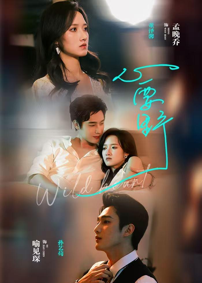 心要野(62集)孙艺荀&董夜馨-免费短剧