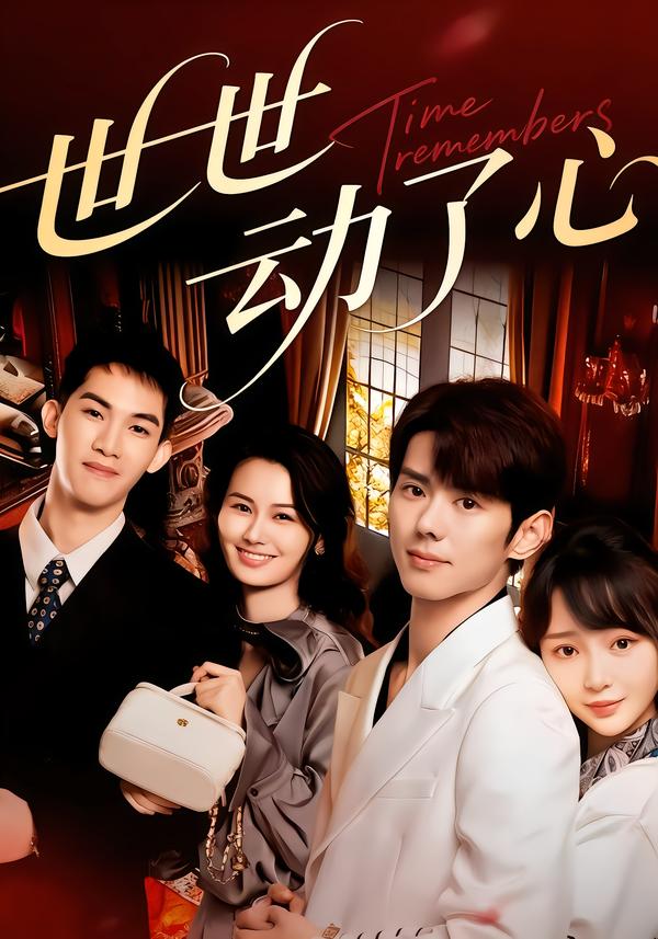 世世动了心（88集）杨镇＆廖苿汐-免费短剧