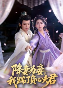 降妻为妾，我踹了负心夫君（49集）高铭晞＆梁翊程-免费短剧