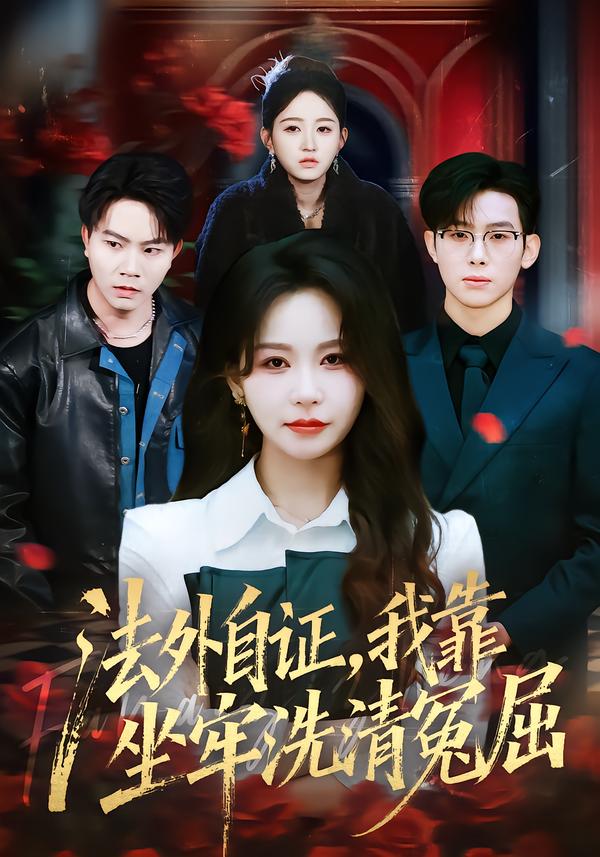 法外自证,我靠坐牢洗清冤屈(77集)思睿&松遥-免费短剧