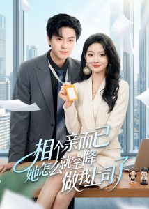 相个亲而已她怎么就空降做我上司了（30集）罗潜宇＆刘晔-免费短剧