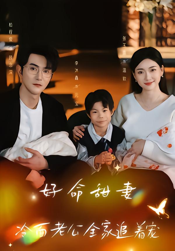好命甜妻，冷面老公全家追着宠（66集）张玉露＆柏程俊＆万恒之-免费短剧