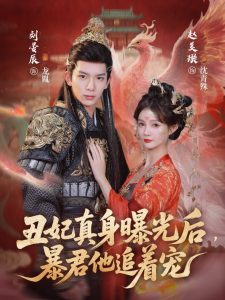 丑妃真身曝光后，暴君他追着宠（60集）刘晏辰&赵美璇-免费短剧