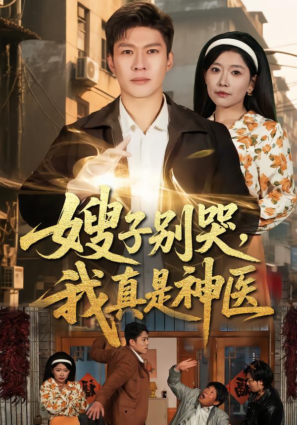 嫂子别哭，我真是神医（81集）许幻幻＆孙思凡-免费短剧