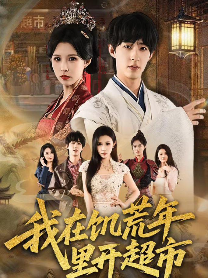 我在饥荒年里开超市(60集)刘家铭&唐楠-免费短剧