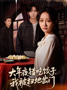 大年夜错吃饺子，我被扫地出门（60集）侯海涛＆刘玥-免费短剧