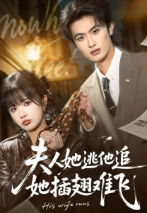 夫人她逃他追，她插翅难飞（101集）孙嘉俊＆祁乐-免费短剧
