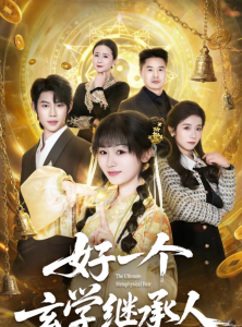 好一个玄学继承人（62集）李思君＆田苗苗-免费短剧