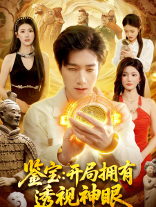 鉴宝：开局拥有透视神眼（122集）钟展鸿＆陈禺宏-免费短剧