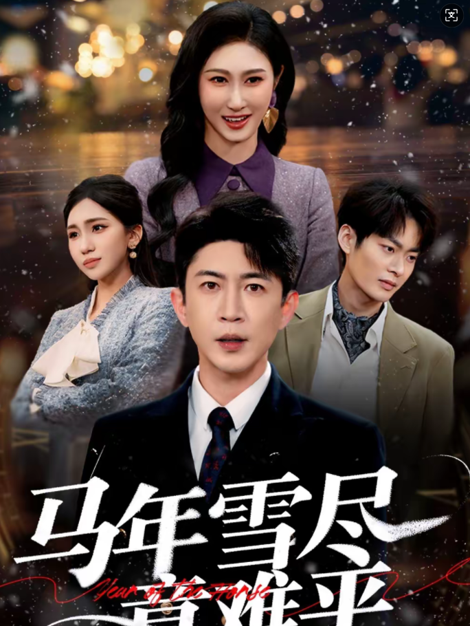 马年雪尽意难平（65集）邹南笙＆陶思源-免费短剧