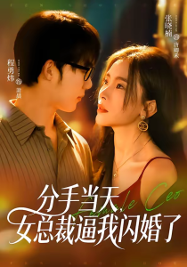 分手当天，女总裁逼我闪婚了（72集）张晓楠＆程勇炜-免费短剧