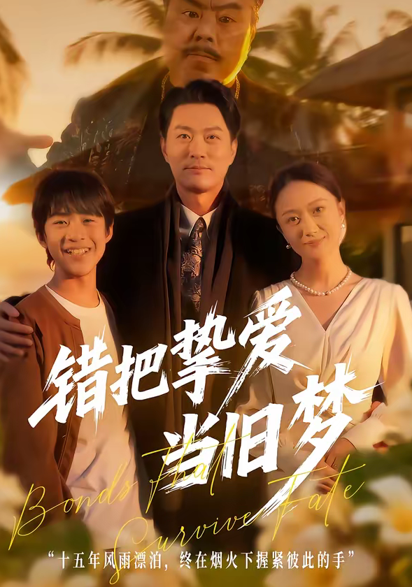 错把挚爱当旧梦（49集）樊磊＆杨小米-免费短剧