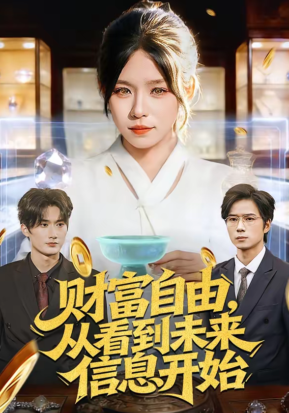 财富自由，从看到未来信息开始（113集）朱佳琪＆孙宇-免费短剧