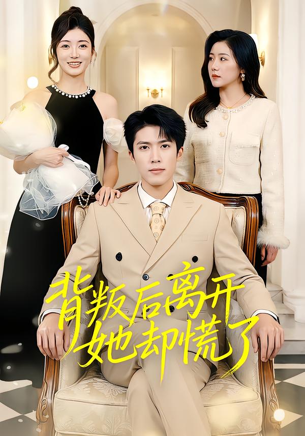 背叛后离开她却慌了（52集）龙琛&吴莹莹&饶丽-免费短剧