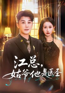 江总，姑爷他是医圣（80集）陈奕木&杨丽平-免费短剧