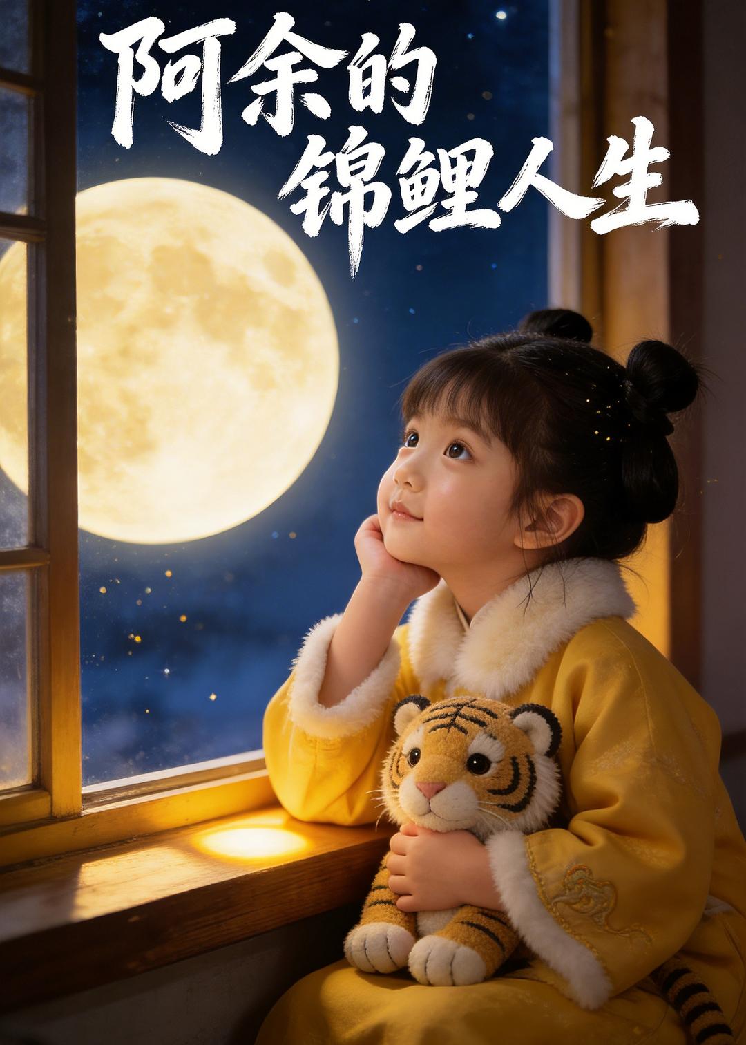 阿余的锦鲤人生（43集）Ai短剧-免费短剧