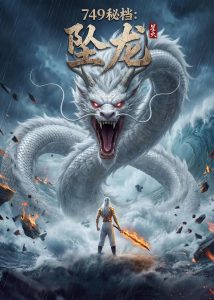 749秘档：坠龙（38集）Ai短剧-免费短剧