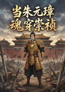 当朱元璋魂穿崇祯（21集）动漫-免费短剧