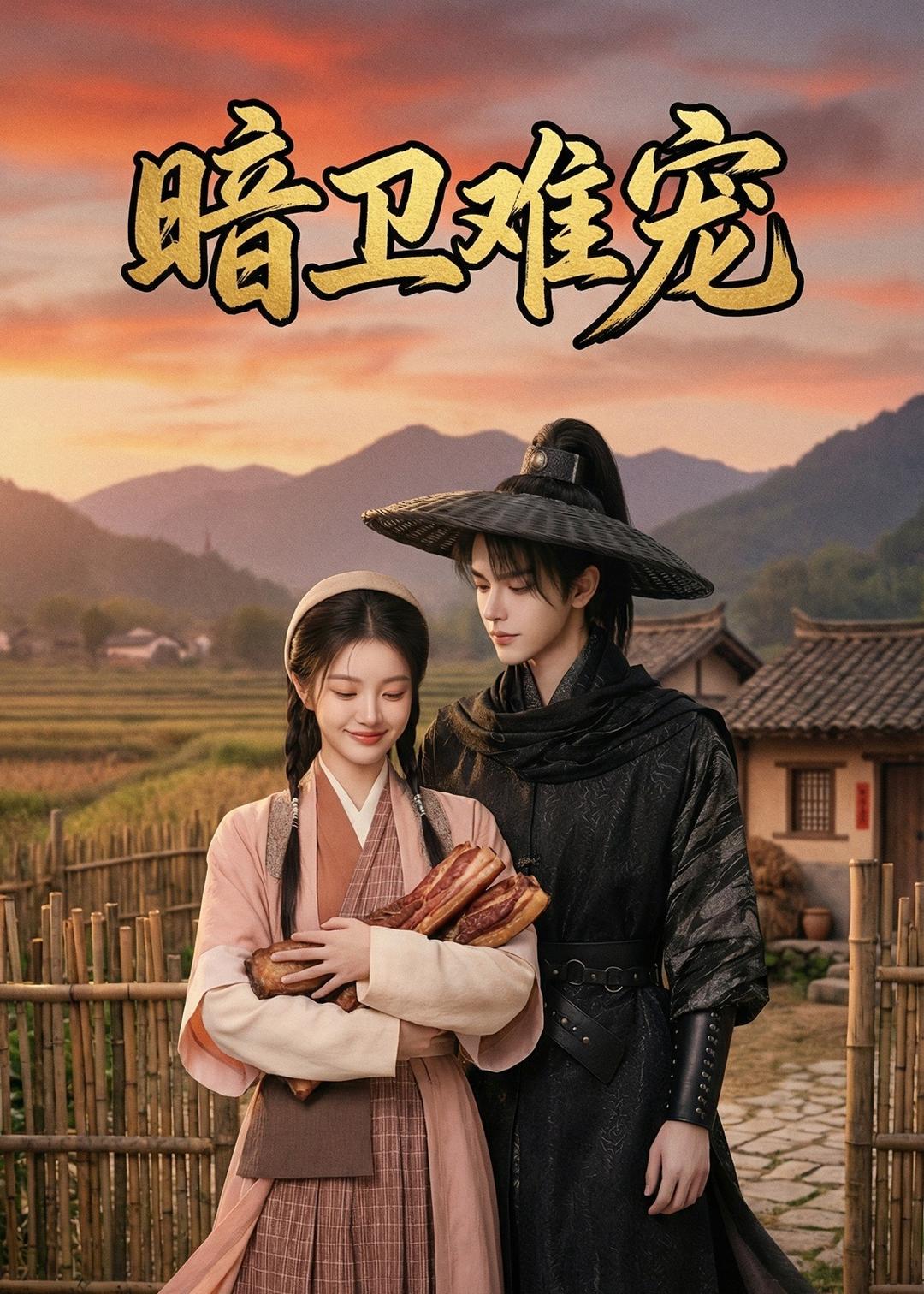 暗卫难宠（50集）Ai短剧-免费短剧