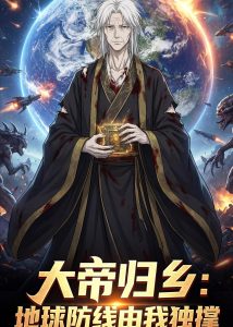 大帝归乡：地球防线由我独撑（24集）动漫-免费短剧