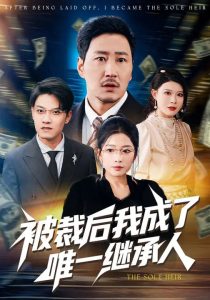 被裁后我成了唯一继承人（90集）姚擎烽&程嘉一-免费短剧
