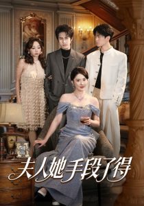 夫人她手段了得（82集）孙航＆金鑫欣-免费短剧