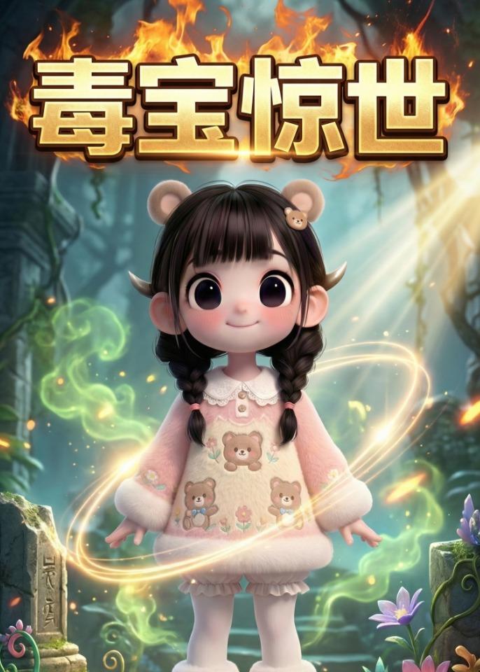 毒宝惊世（37集）动漫-免费短剧