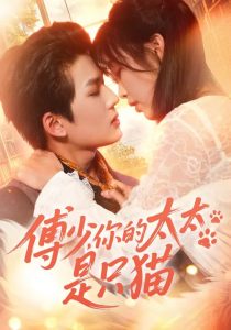 傅少，你的太太是只猫（64集）赵偲佟&向明-免费短剧