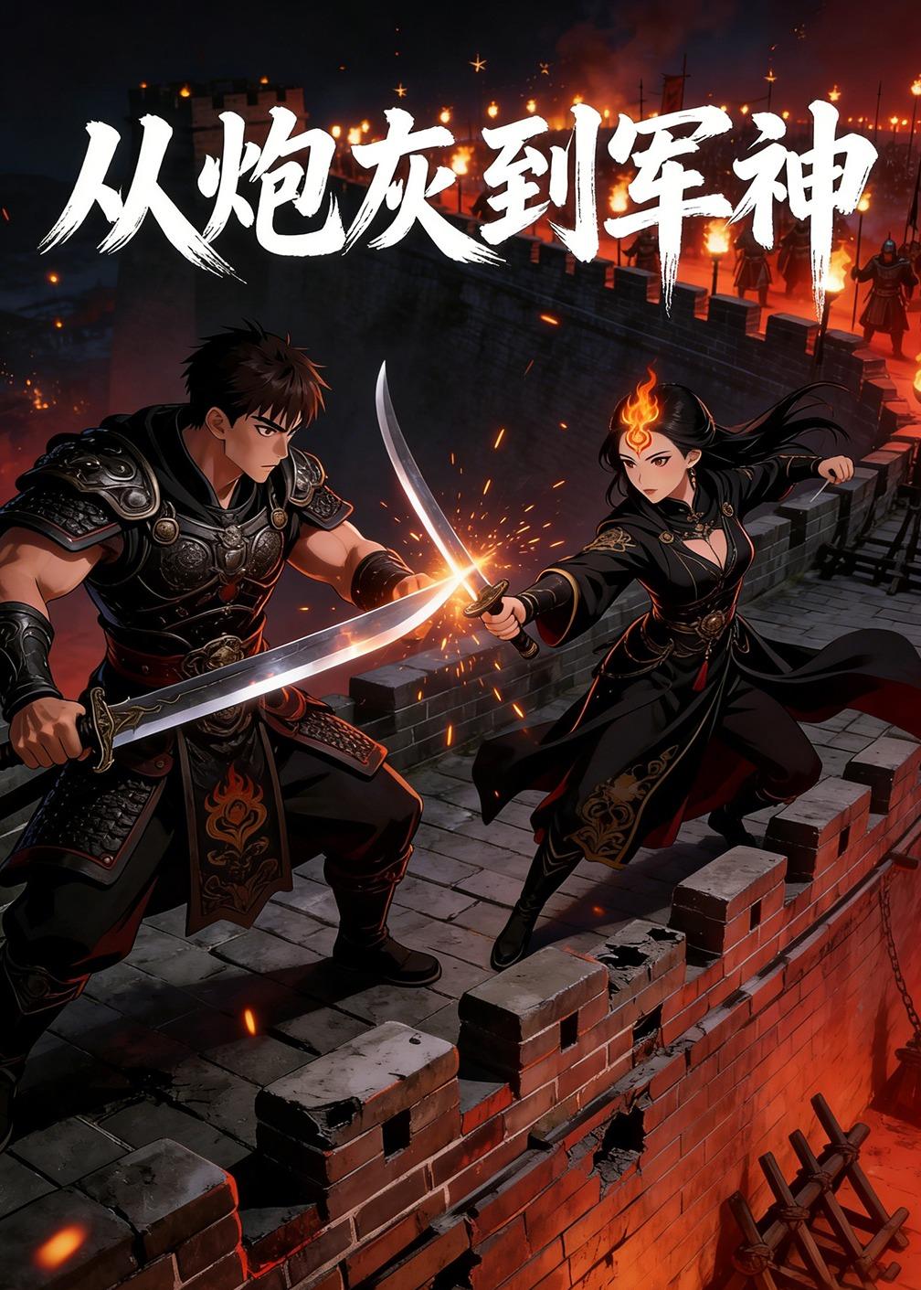 从炮灰到军神（32集）动漫-免费短剧