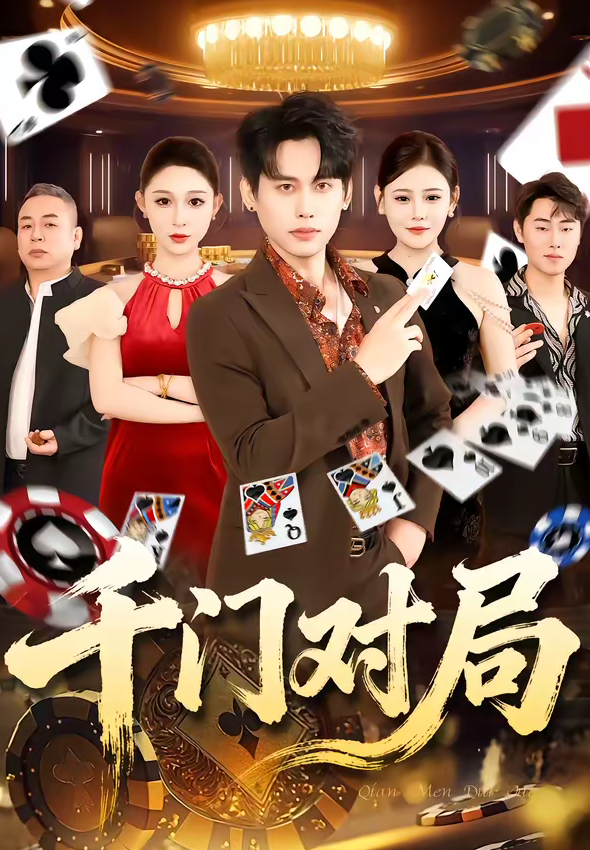 千门对局（42集）张祺＆曹月-免费短剧