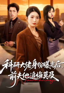 科研大佬身份曝光后，前夫他追悔莫及（50集）肖琳＆大川-免费短剧