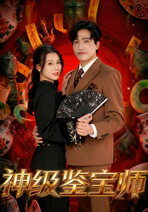 神级鉴宝师(78集)刘小龙&夏天琪-免费短剧