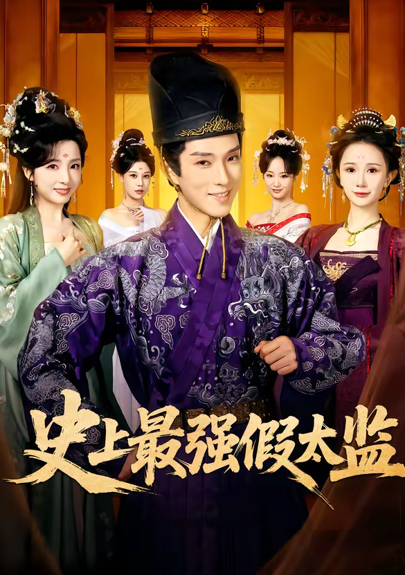 史上最强假太监(76集)李兼任&厉蔺菲-免费短剧