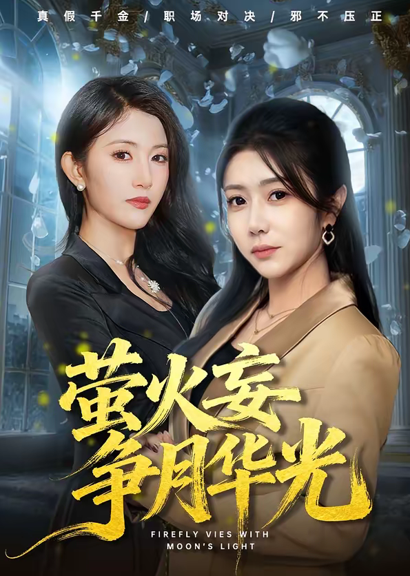 萤火妄争月华光（60集）罗曼嘉＆魏建军-免费短剧