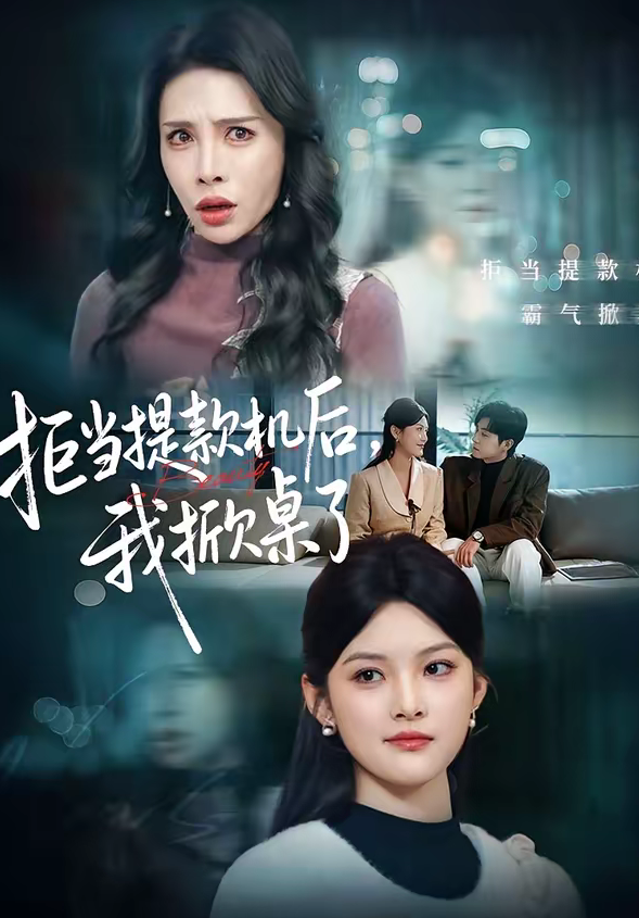 拒当提款机后,我掀桌了(40集)王芊麒&高辰昊-免费短剧