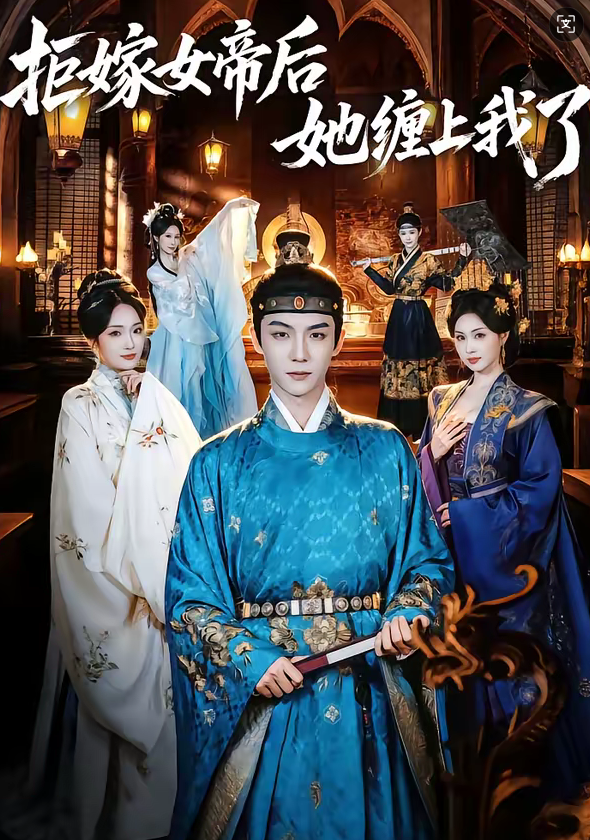 拒嫁女帝后她缠上我了(80集)黄子淇&金美希-免费短剧